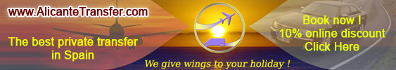 Alicante Airport Transfers