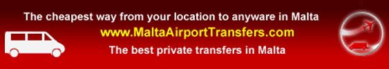 Malta Airport Transfers