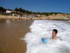 Ingrina Beach Boy Algarve