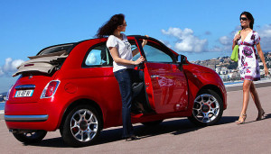 Lady like YOR Car Algarve